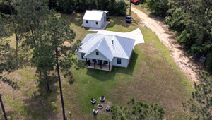 Approximate Aerial Photo Location/Description