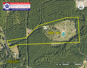 Approximate Aerial Photo Location/Description