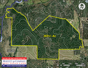 Approximate Aerial Photo Location/Description