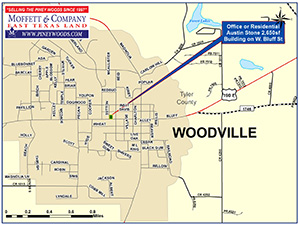 Approximate Aerial Photo Location/Description