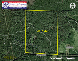 Approximate Aerial Photo Location/Description
