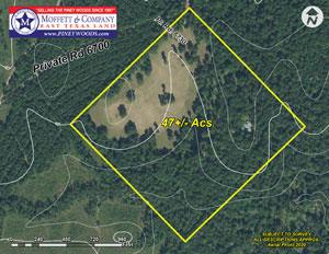Approximate Aerial Photo Location/Description