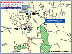 Approximate Aerial Photo Location/Description