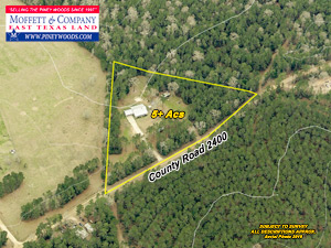 Approximate Aerial Photo Location/Description