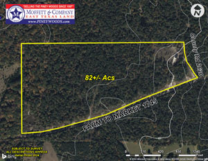 Approximate Aerial Photo Location/Description