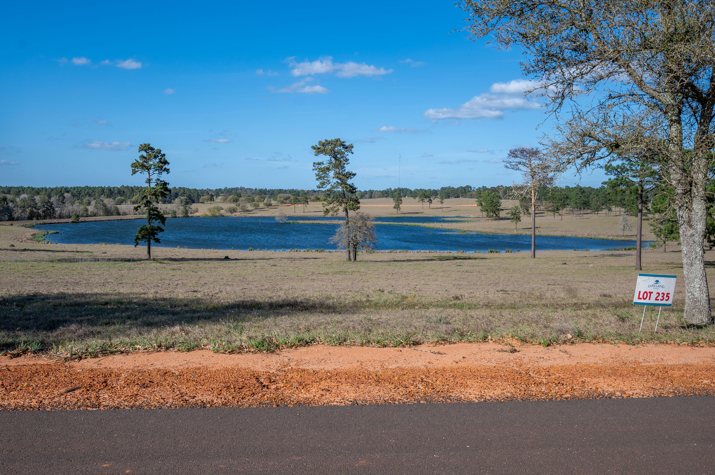 East Texas Waterfront, Lake front, & Live water Properties - M. Moffett ...
